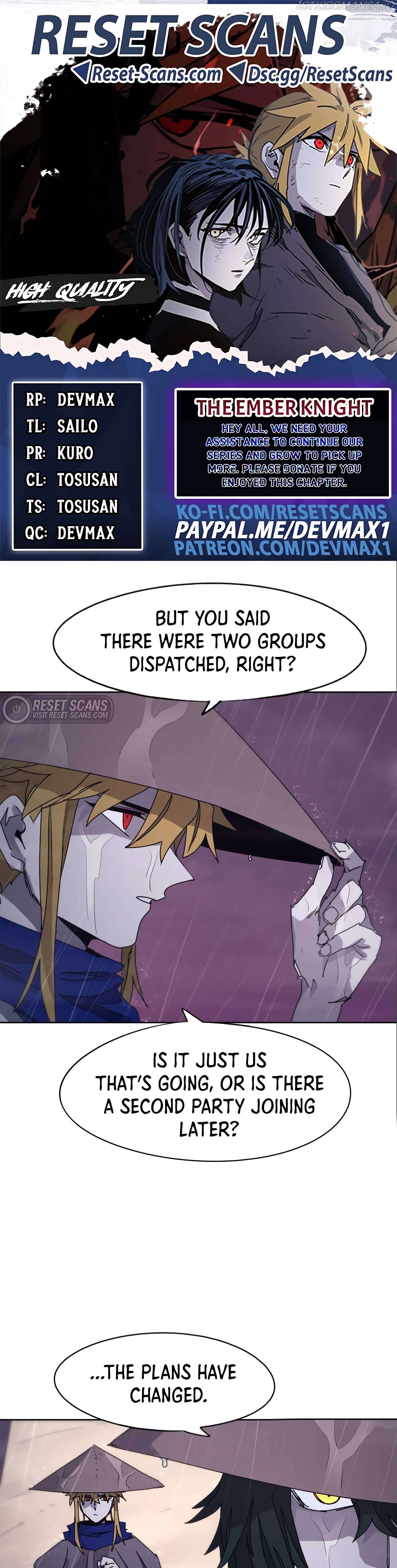 The Ember Knight Chapter 77 Page 1
