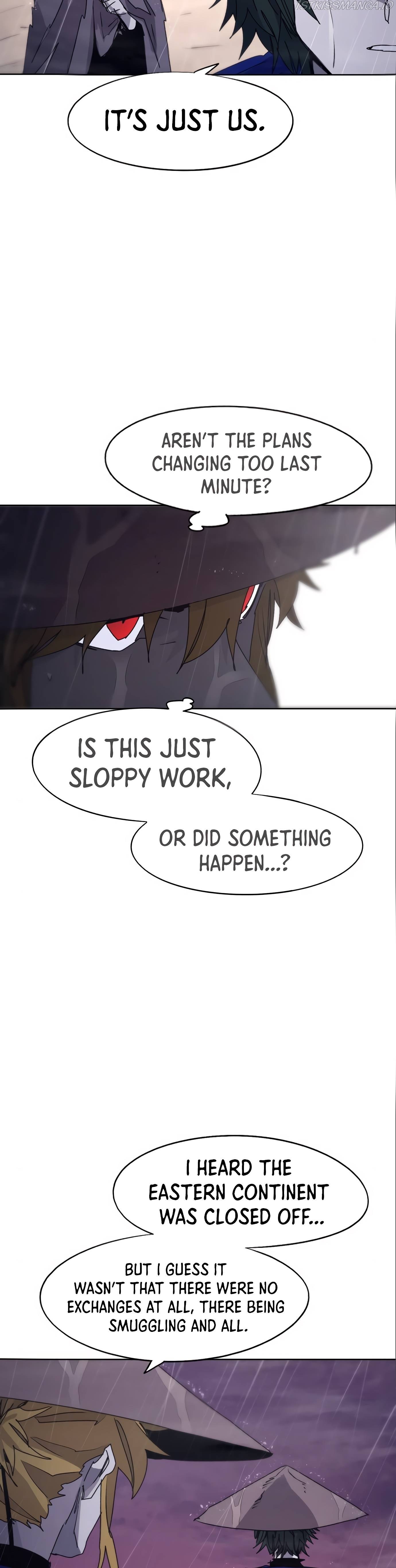 The Ember Knight Chapter 77 Page 1