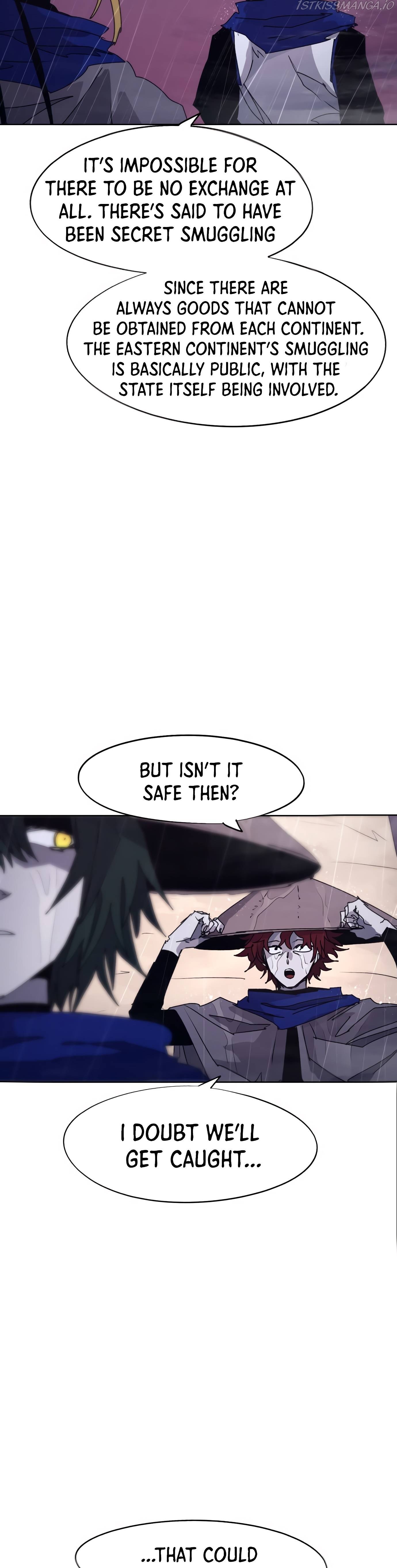 The Ember Knight Chapter 77 Page 1