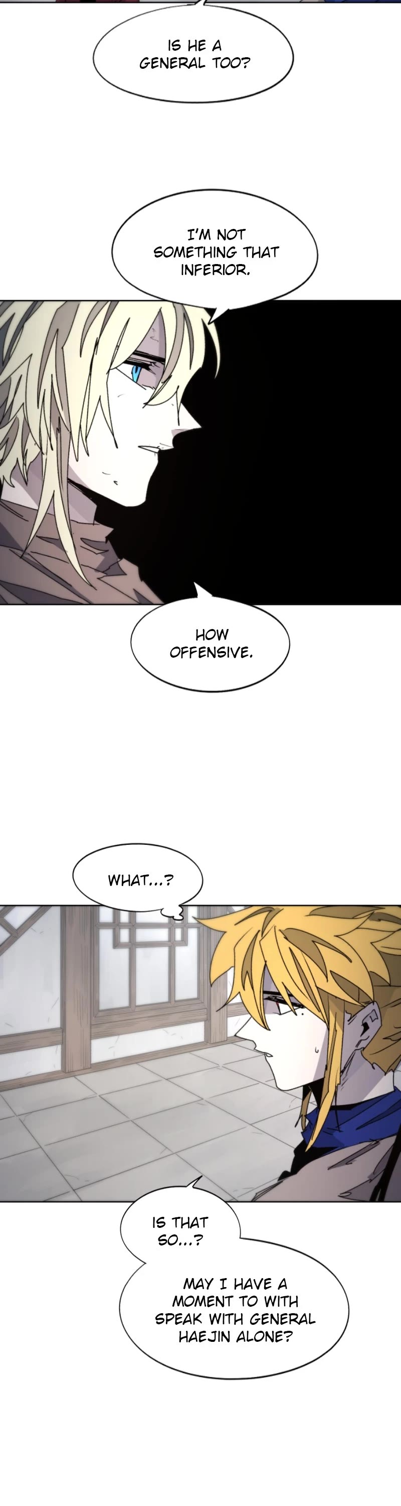 The Ember Knight Chapter 88 Page 1