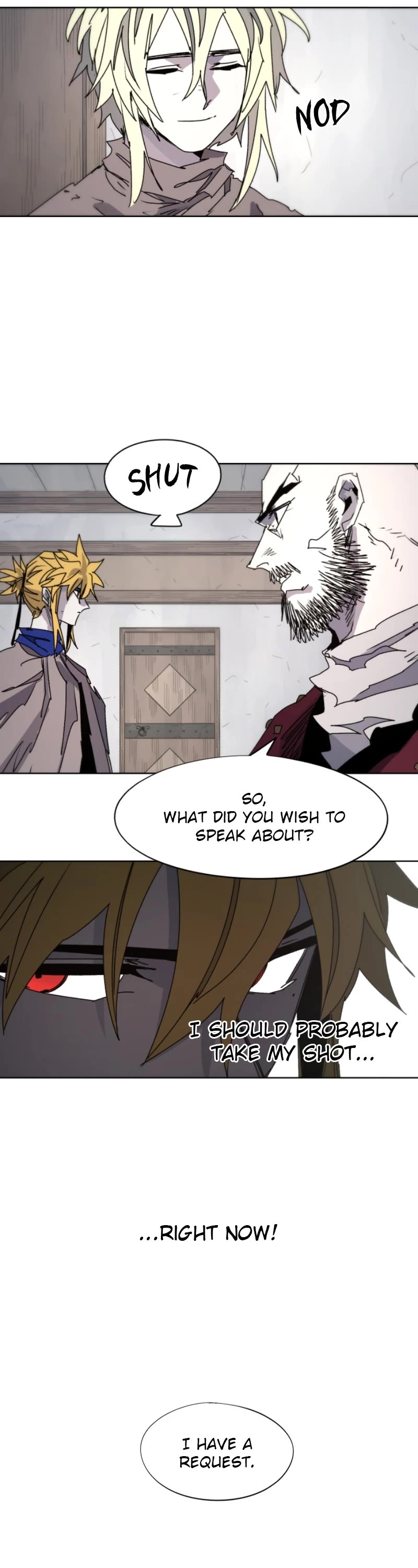 The Ember Knight Chapter 88 Page 1