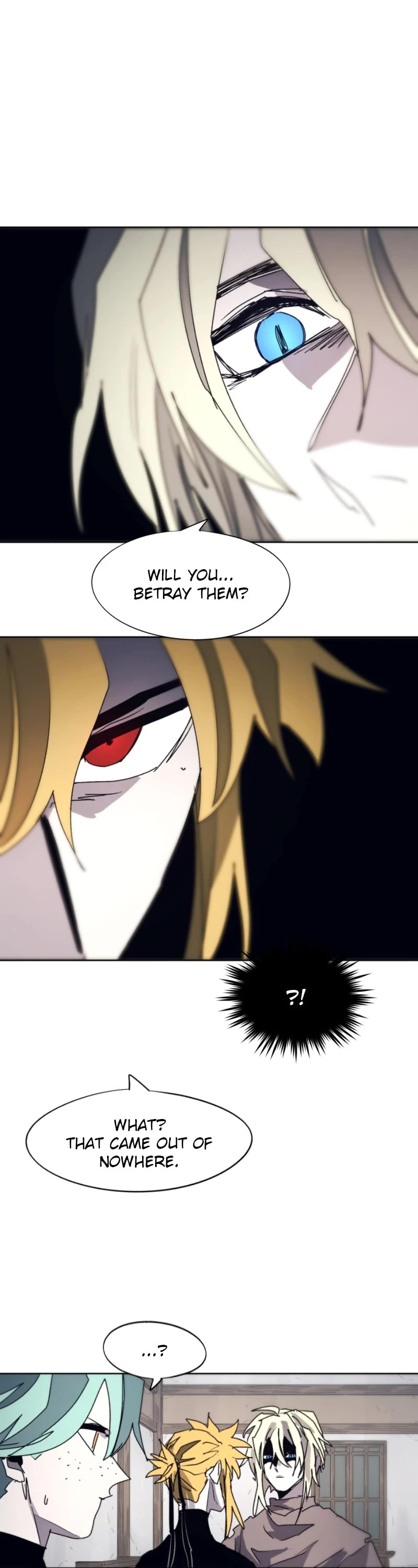 The Ember Knight Chapter 88 Page 1