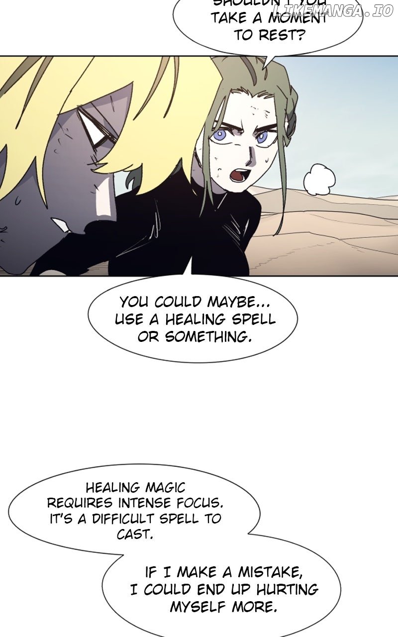 The Ember Knight Chapter 186 Page 1