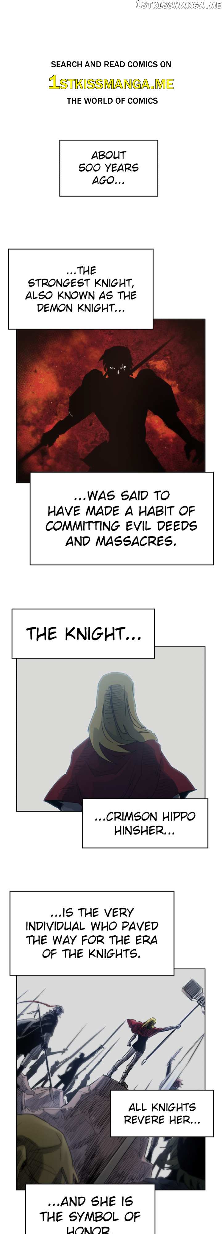 The Ember Knight Chapter 112 Page 1