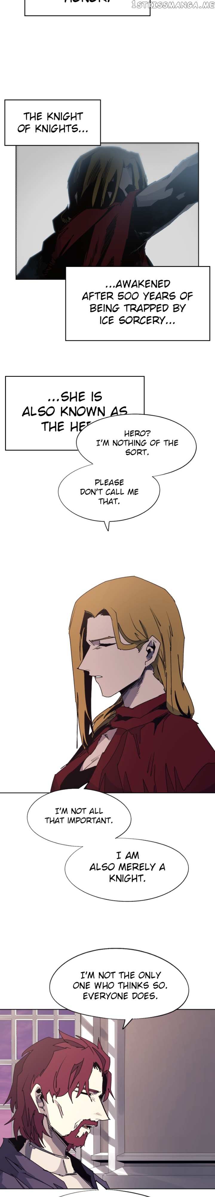The Ember Knight Chapter 112 Page 1