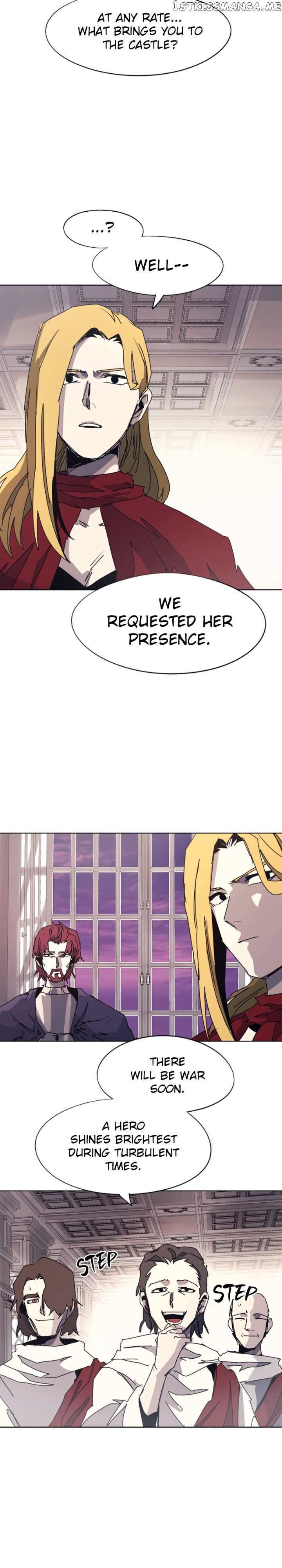 The Ember Knight Chapter 112 Page 1