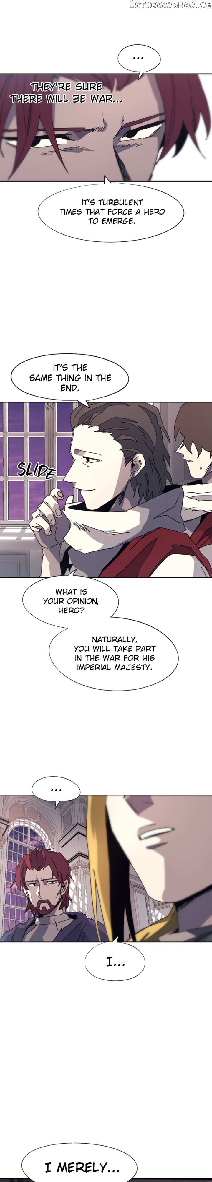 The Ember Knight Chapter 112 Page 1