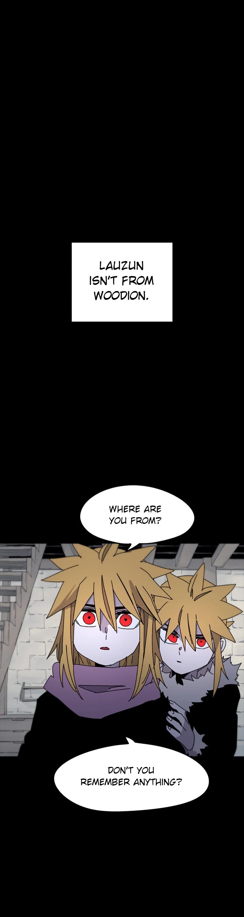 The Ember Knight Chapter 28 Page 1