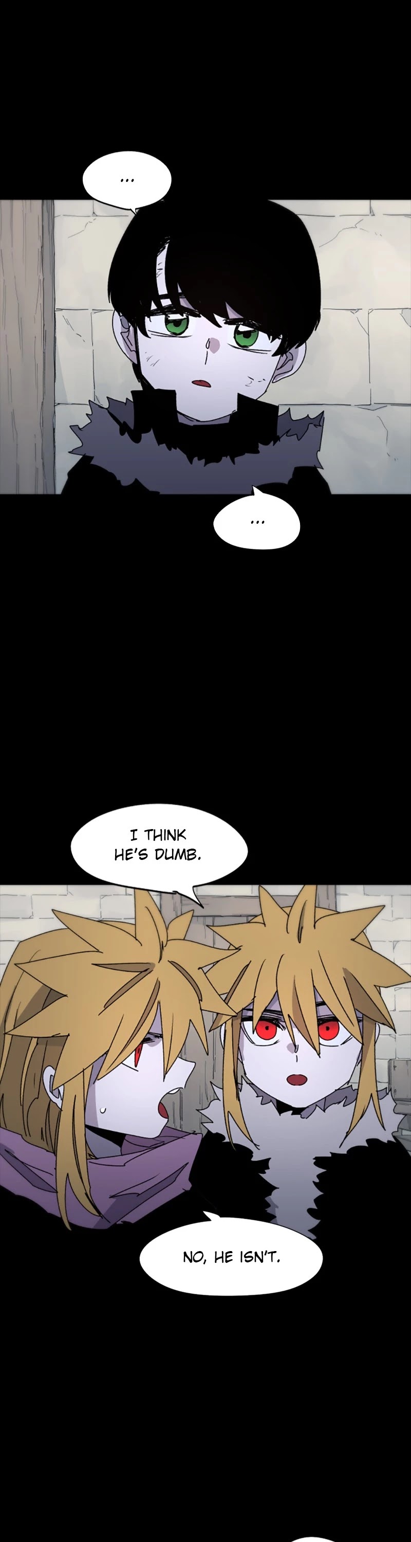 The Ember Knight Chapter 28 Page 1