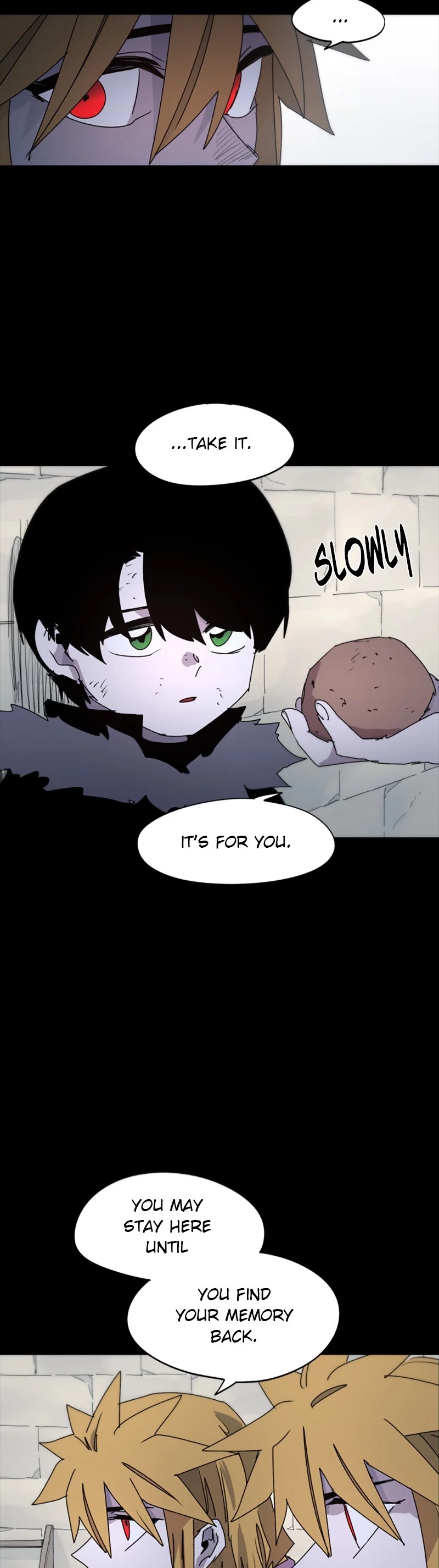 The Ember Knight Chapter 28 Page 1