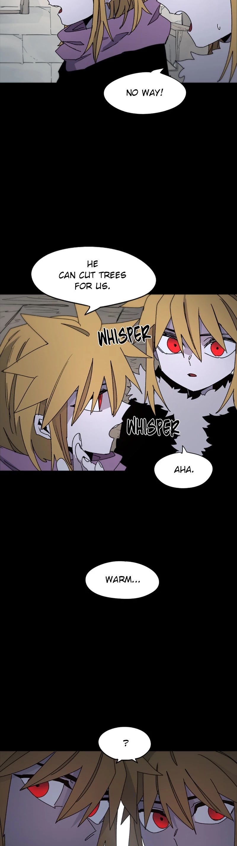 The Ember Knight Chapter 28 Page 1