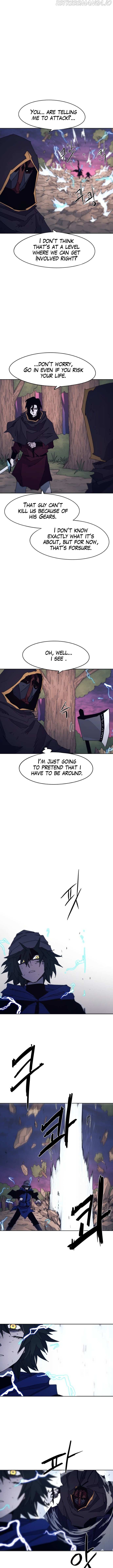 The Ember Knight Chapter 63 Page 1