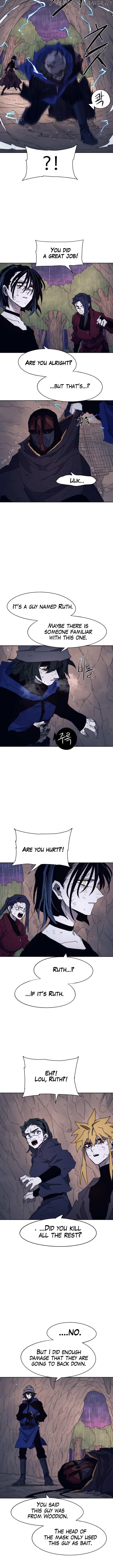 The Ember Knight Chapter 63 Page 1