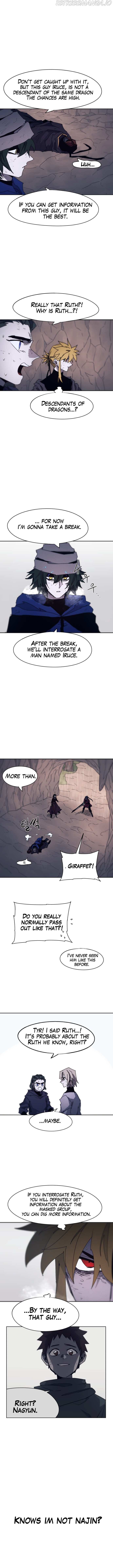 The Ember Knight Chapter 63 Page 1