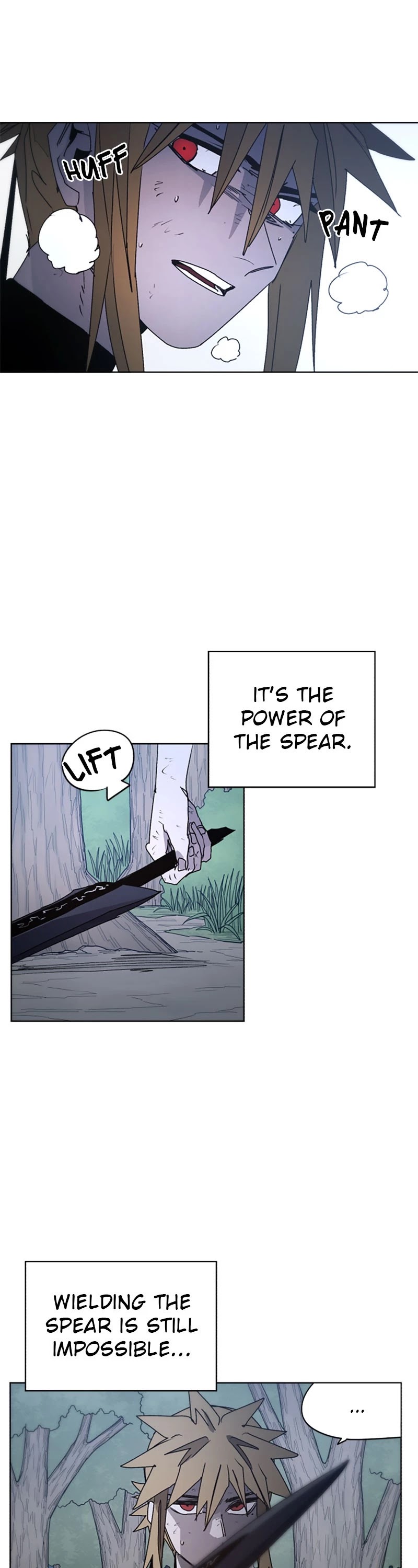 The Ember Knight Chapter 46 Page 1