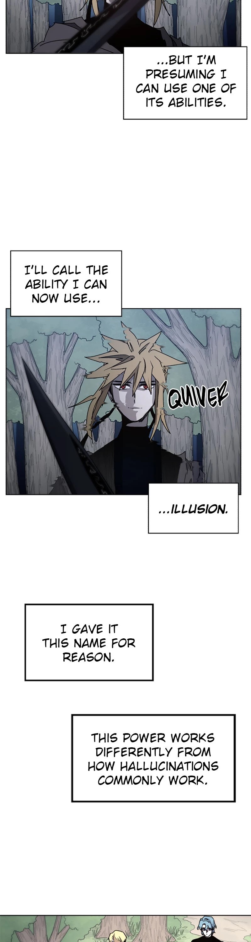 The Ember Knight Chapter 46 Page 1