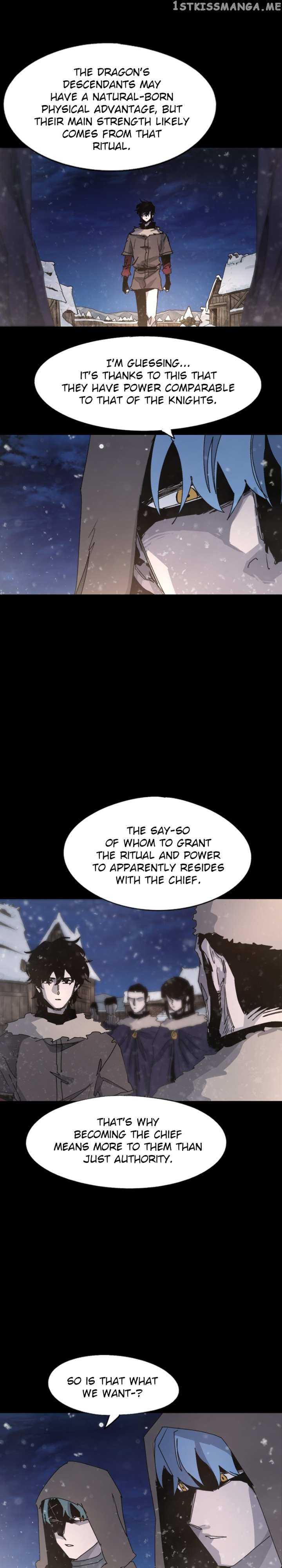 The Ember Knight Chapter 106 Page 1