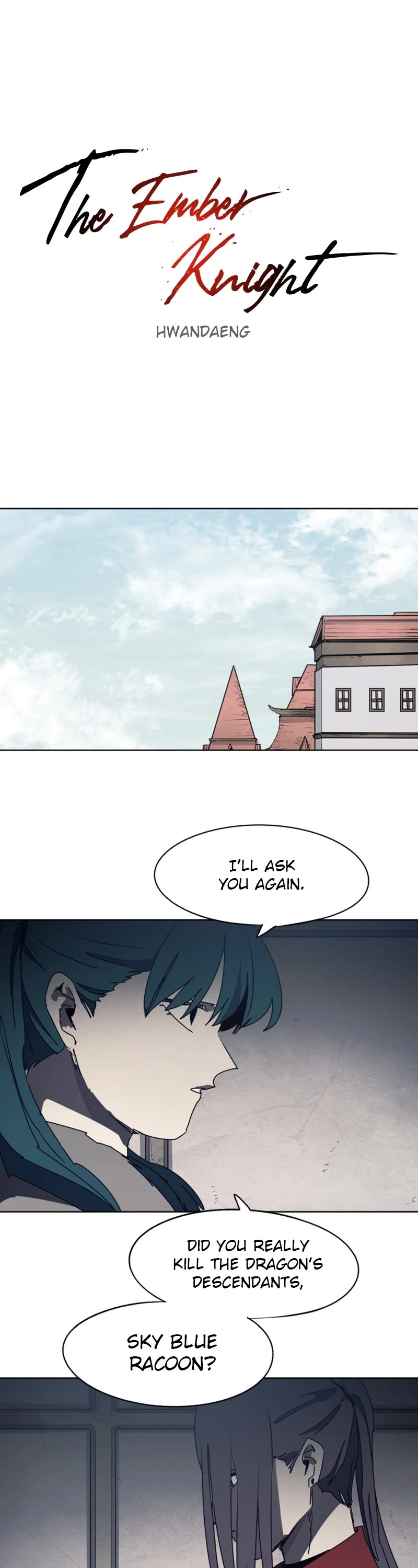 The Ember Knight Chapter 171 Page 1