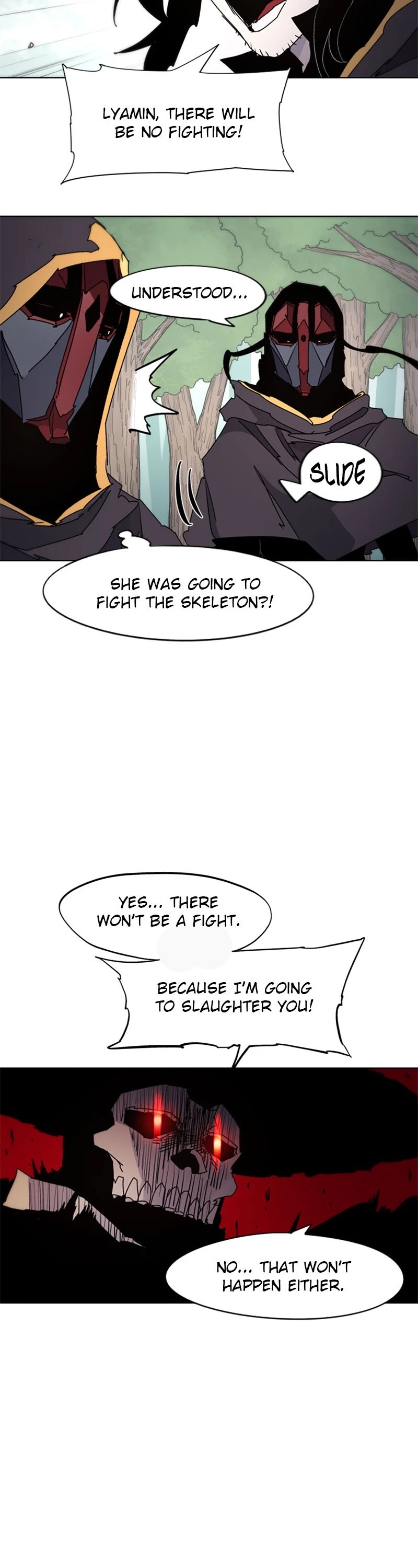 The Ember Knight Chapter 51 Page 1