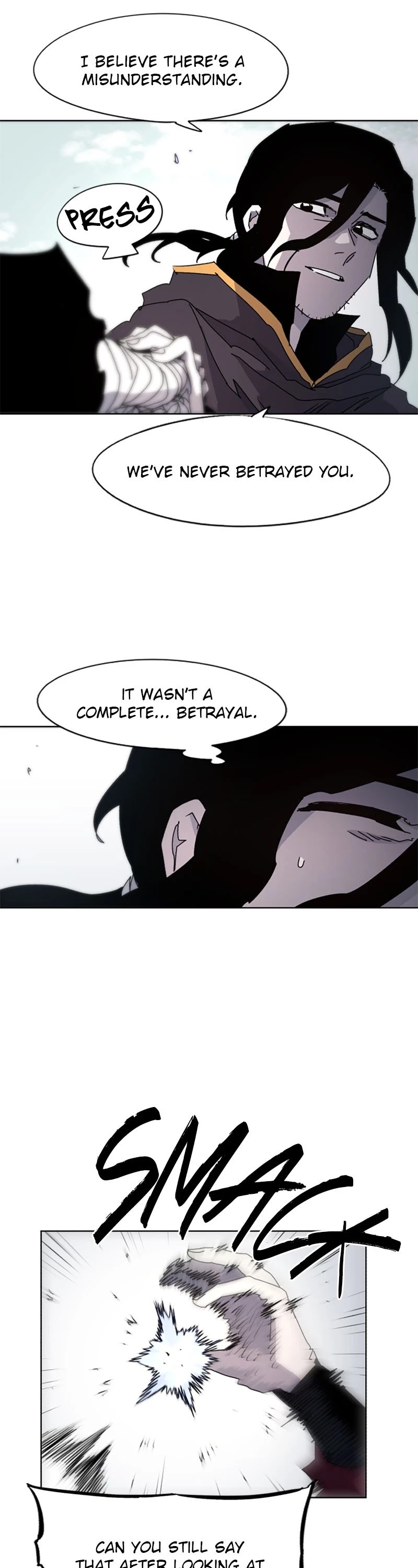 The Ember Knight Chapter 51 Page 1
