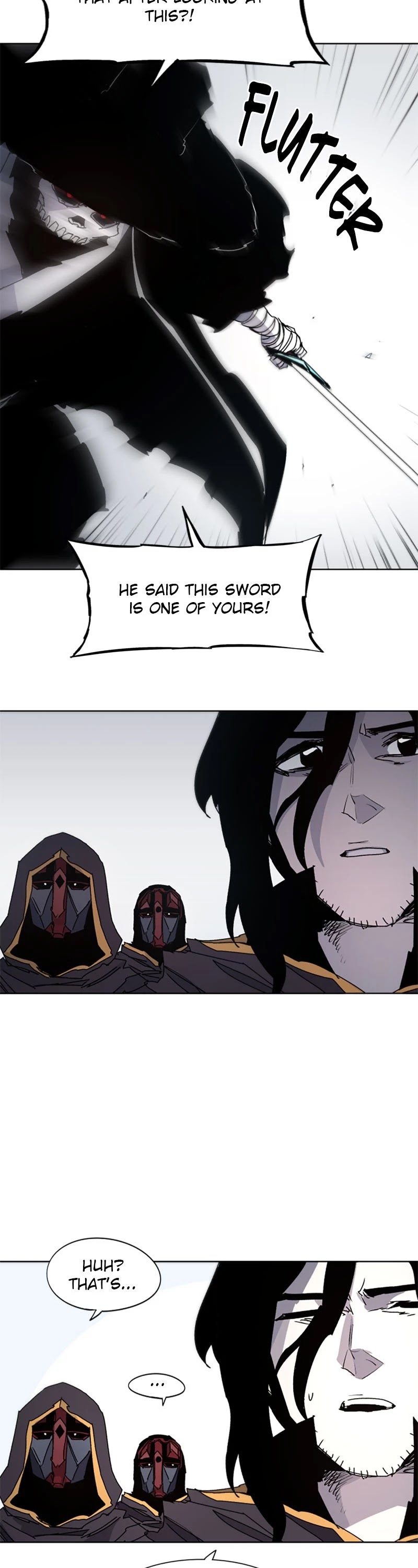 The Ember Knight Chapter 51 Page 1