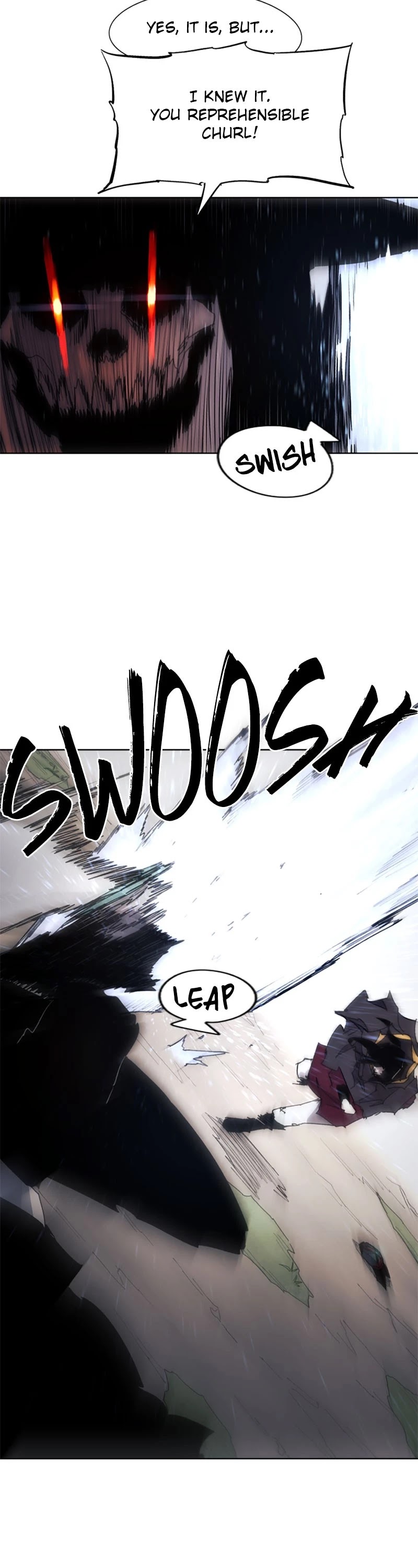 The Ember Knight Chapter 51 Page 1