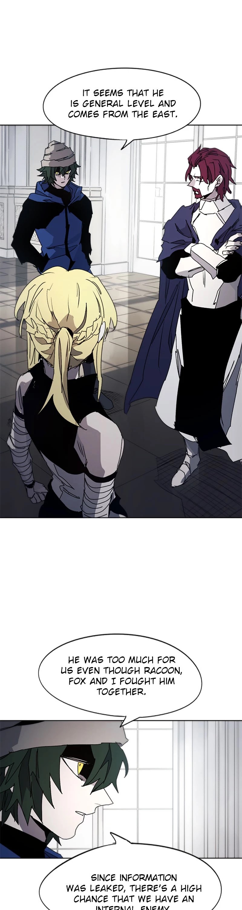 The Ember Knight Chapter 51 Page 1