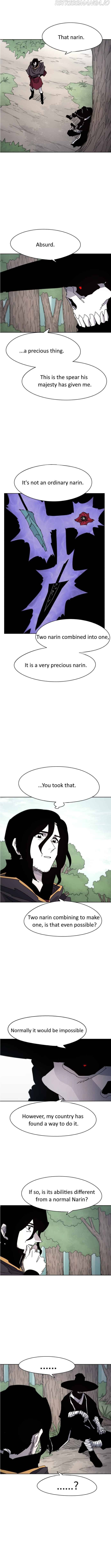 The Ember Knight Chapter 54 Page 1