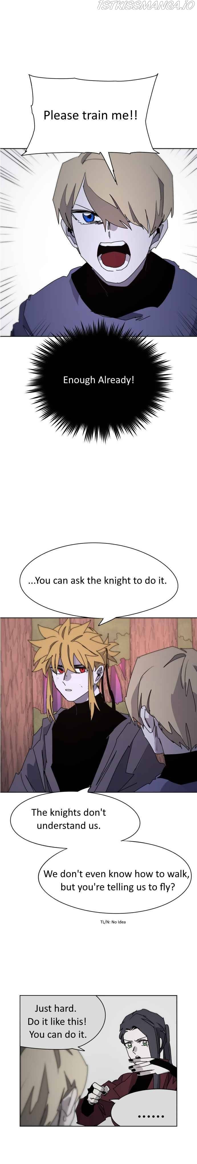 The Ember Knight Chapter 54 Page 1