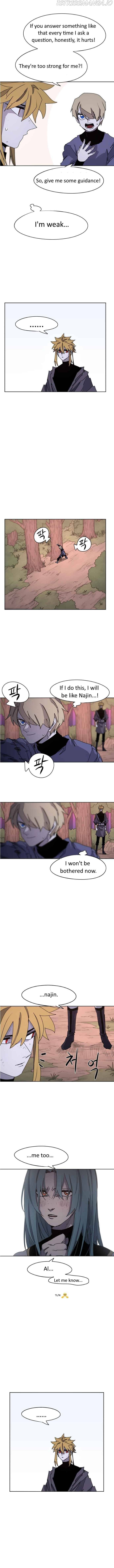 The Ember Knight Chapter 54 Page 1