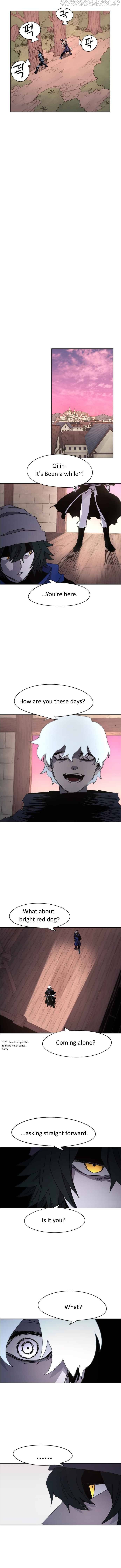 The Ember Knight Chapter 54 Page 1