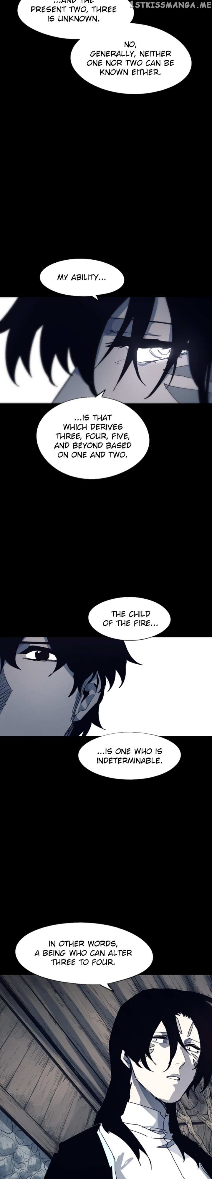 The Ember Knight Chapter 116 Page 1