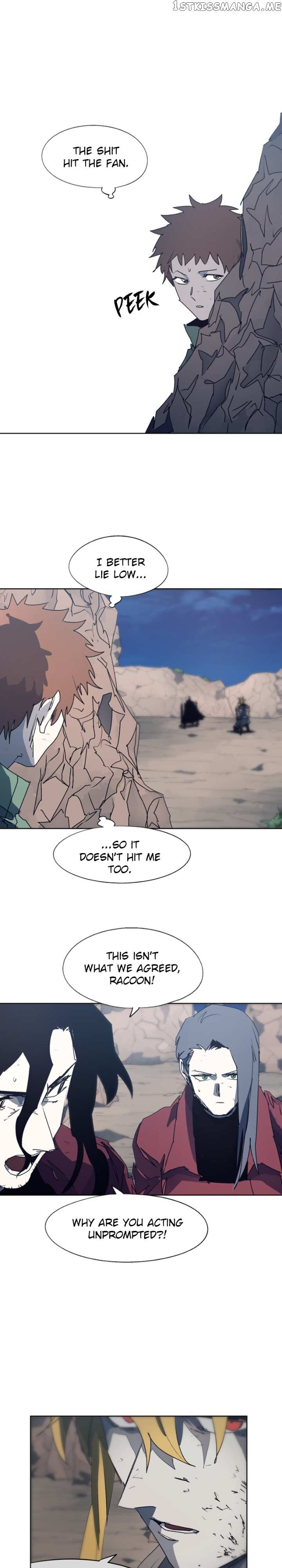 The Ember Knight Chapter 116 Page 1
