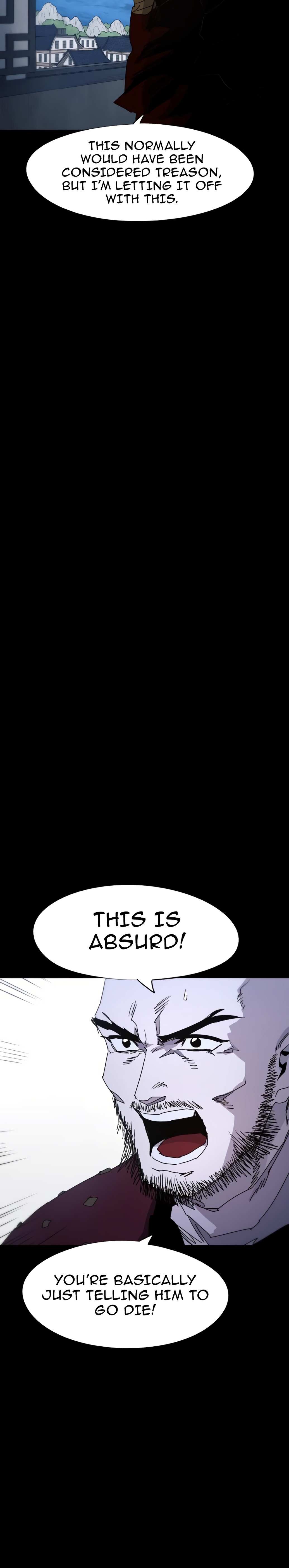 The Ember Knight Chapter 86 Page 1