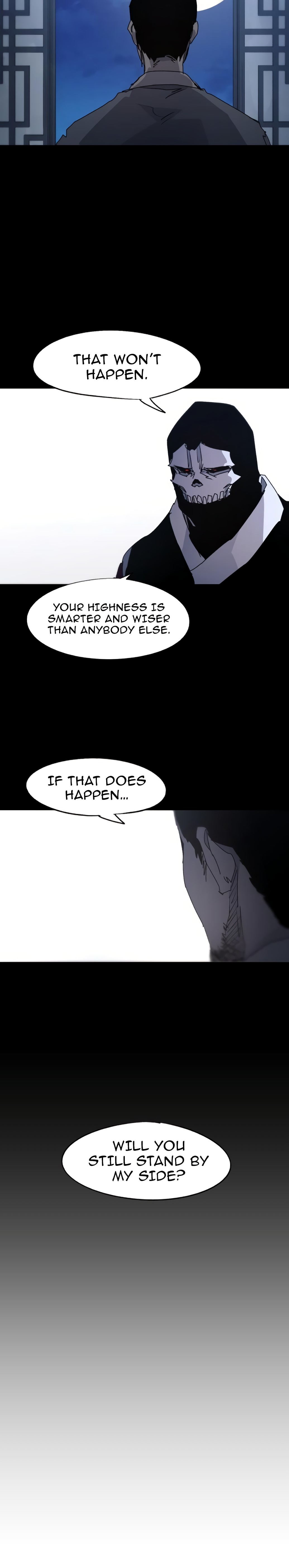 The Ember Knight Chapter 86 Page 1