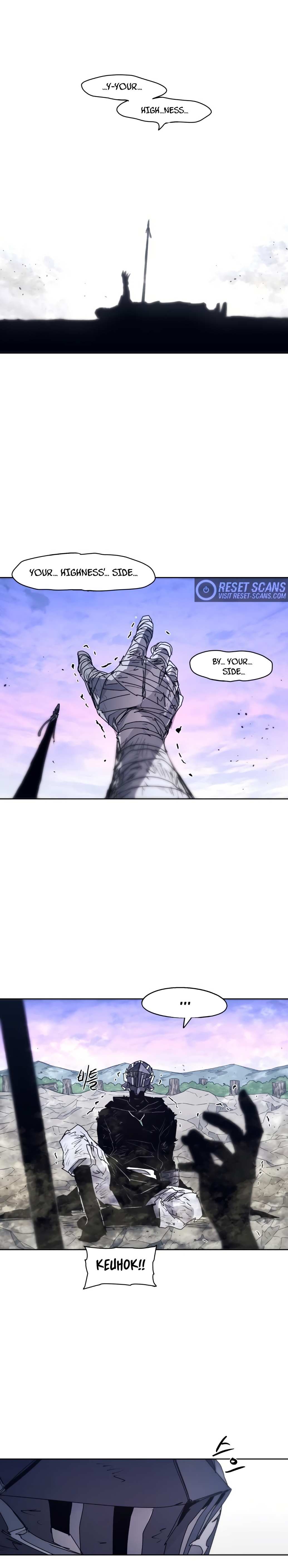 The Ember Knight Chapter 86 Page 1