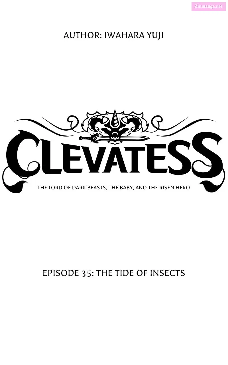 Clevatess (WebToon Version) Chapter 35 Page 1