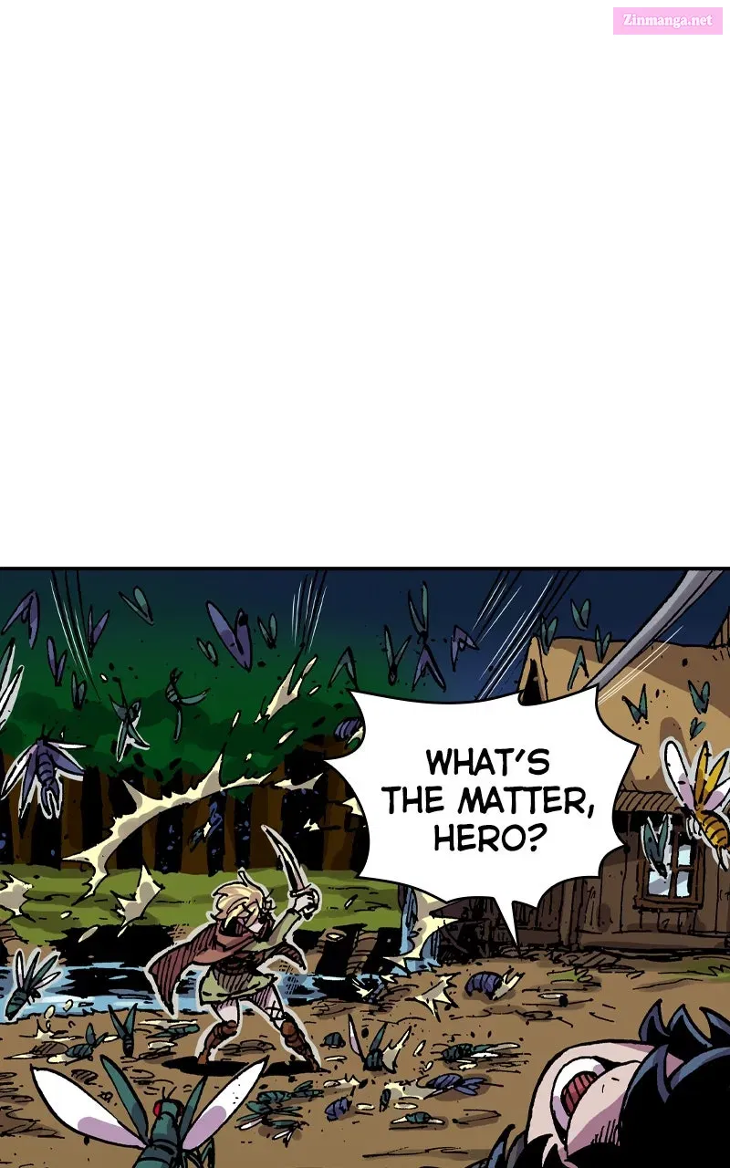 Clevatess (WebToon Version) Chapter 35 Page 1