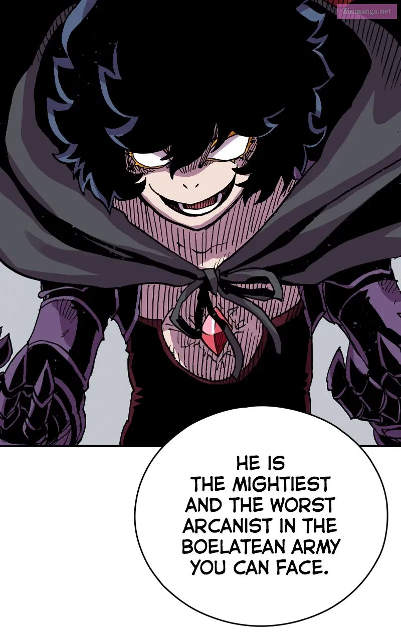 Clevatess (WebToon Version) Chapter 35 Page 1