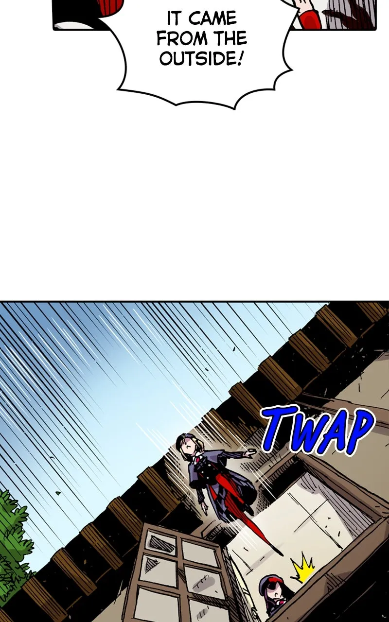 Clevatess (WebToon Version) Chapter 71 Page 1