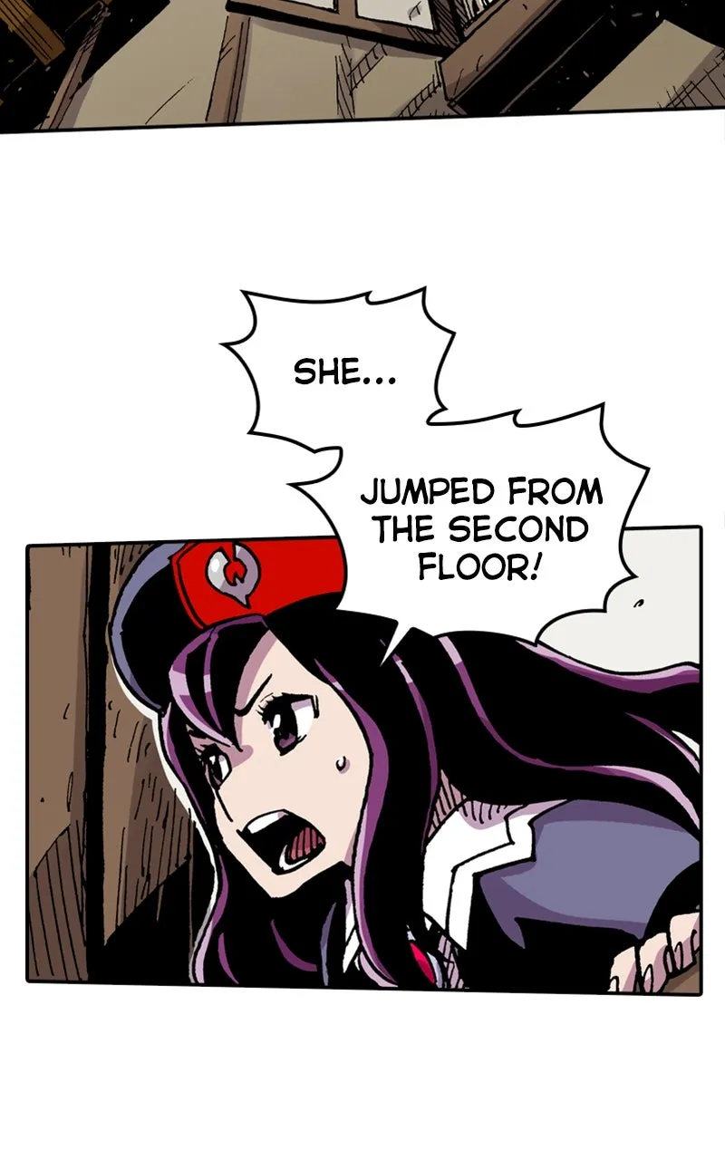 Clevatess (WebToon Version) Chapter 71 Page 1