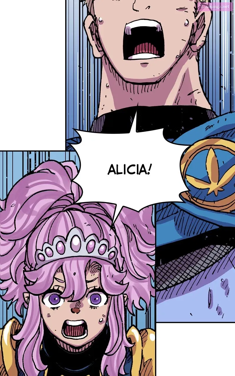 Clevatess (WebToon Version) Chapter 55 Page 1