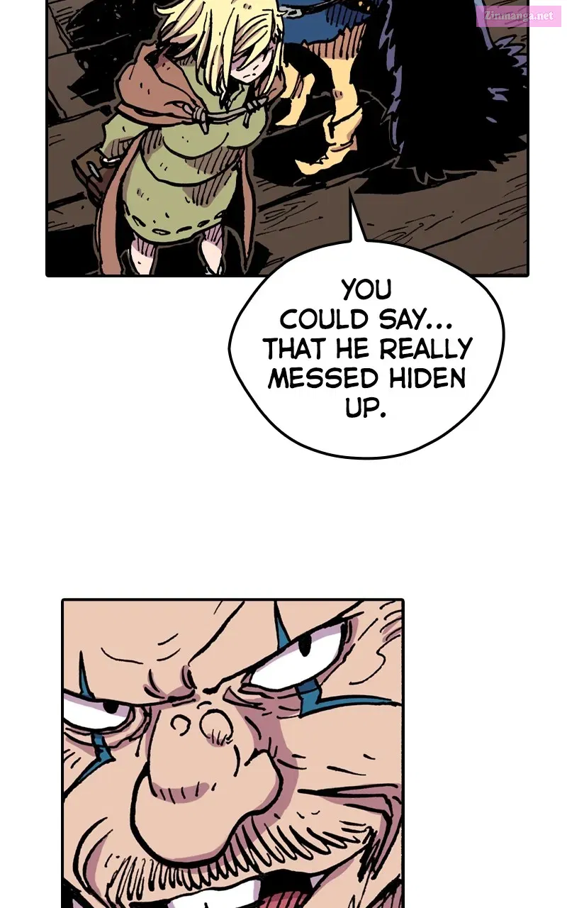 Clevatess (WebToon Version) Chapter 8 Page 1