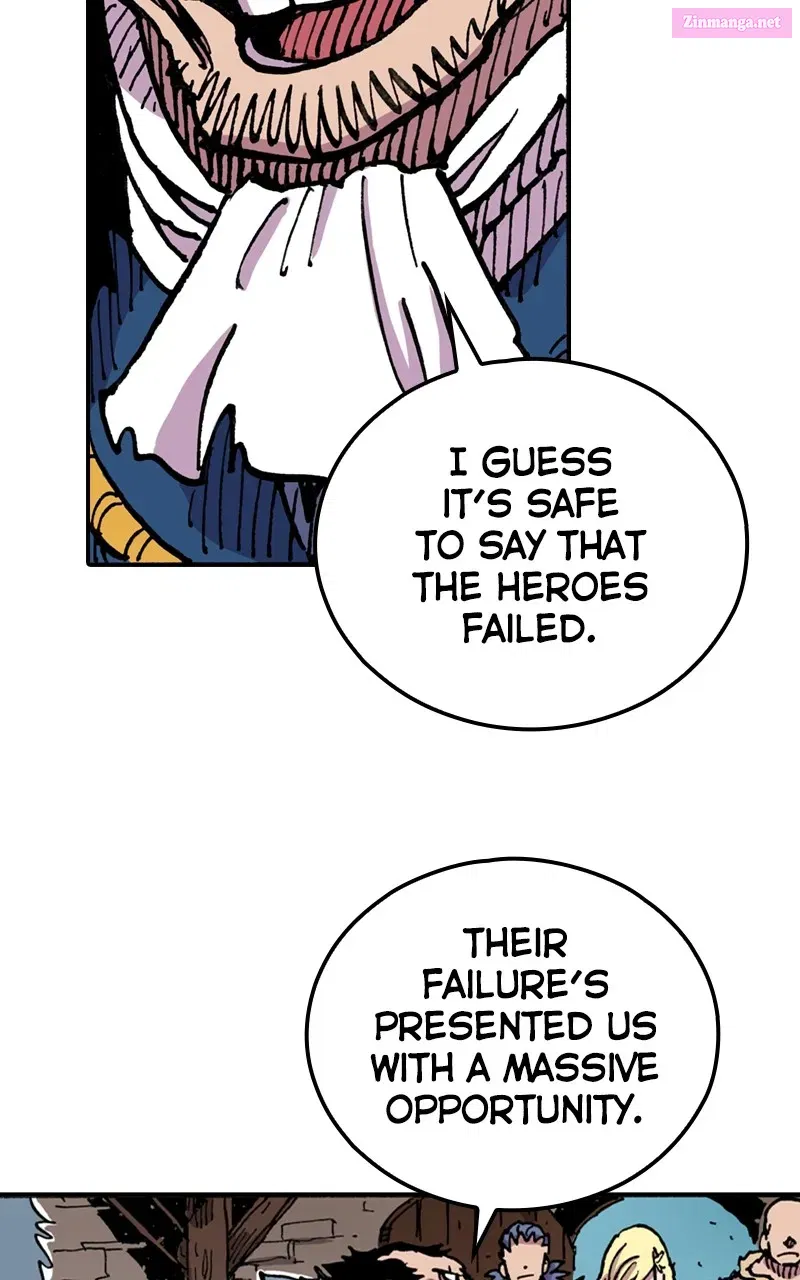 Clevatess (WebToon Version) Chapter 8 Page 1