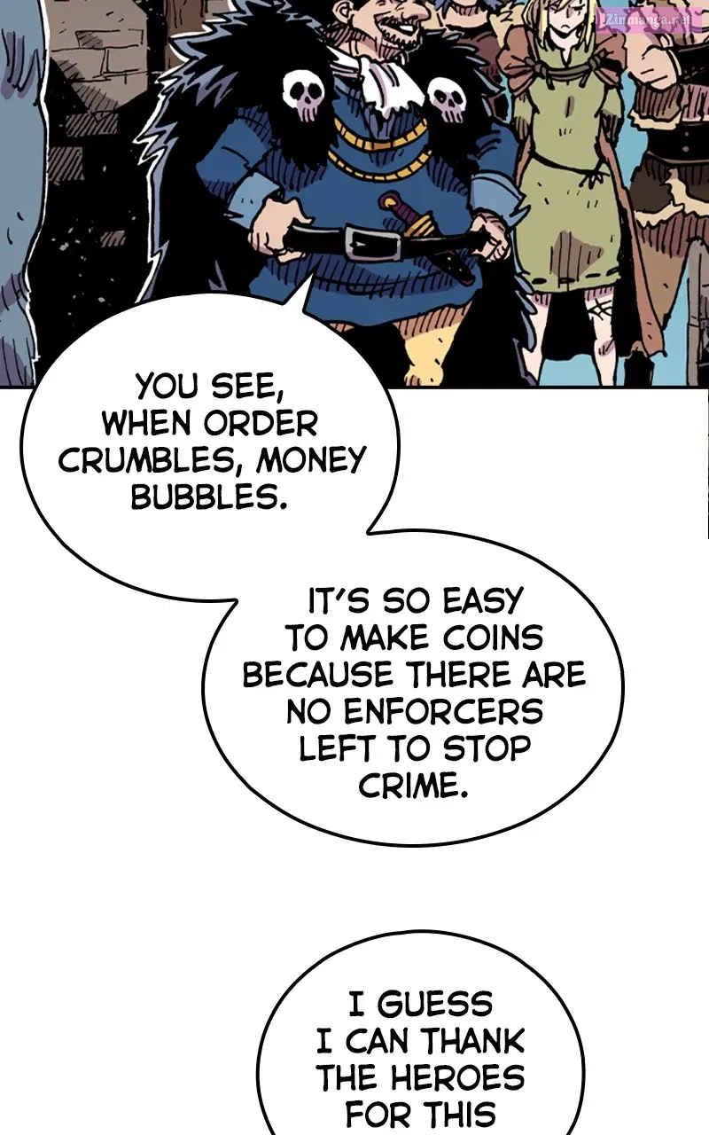 Clevatess (WebToon Version) Chapter 8 Page 1