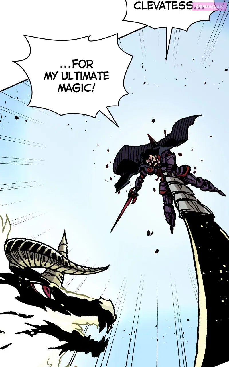 Clevatess (WebToon Version) Chapter 32 Page 1