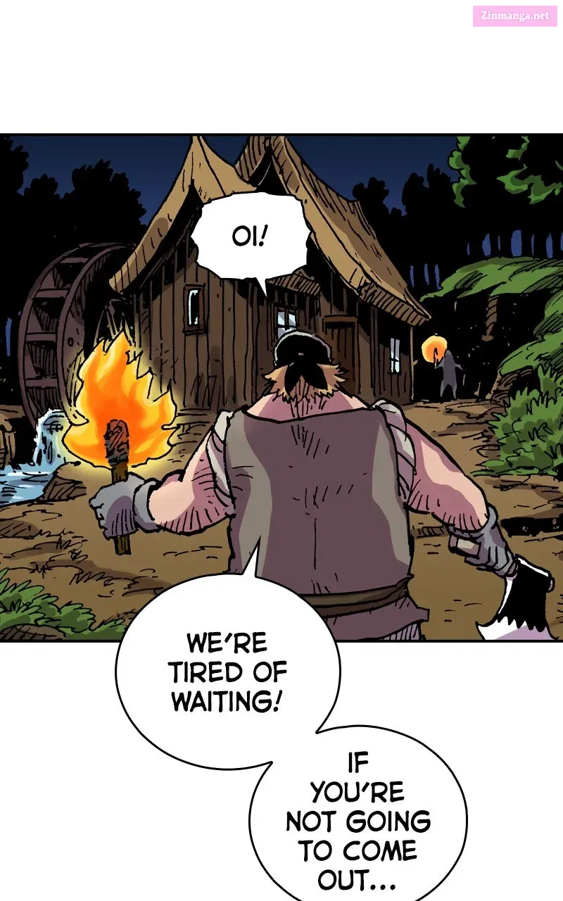 Clevatess (WebToon Version) Chapter 32 Page 1