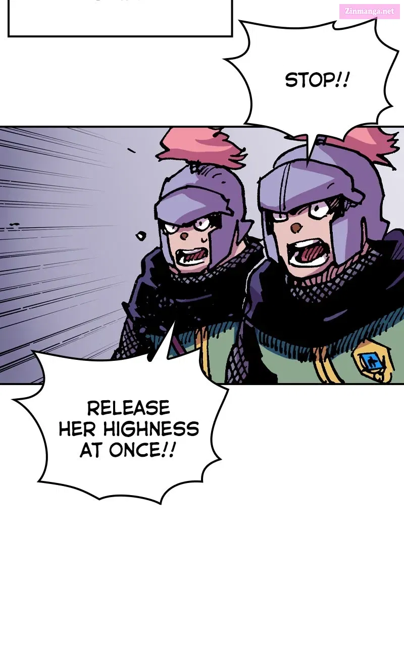 Clevatess (WebToon Version) Chapter 42 Page 1