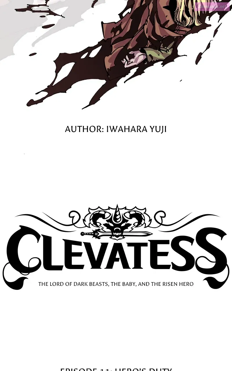 Clevatess (WebToon Version) Chapter 11 Page 1