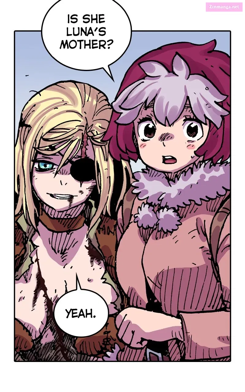Clevatess (WebToon Version) Chapter 57 Page 1